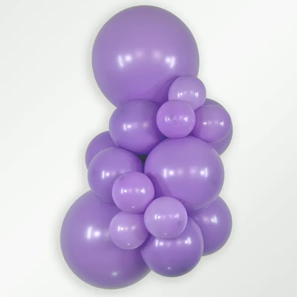 Sempertex ballon i farven Deluxe Lilac