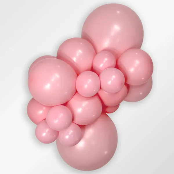 Sempertex ballon i farven Fashion Bubblegum