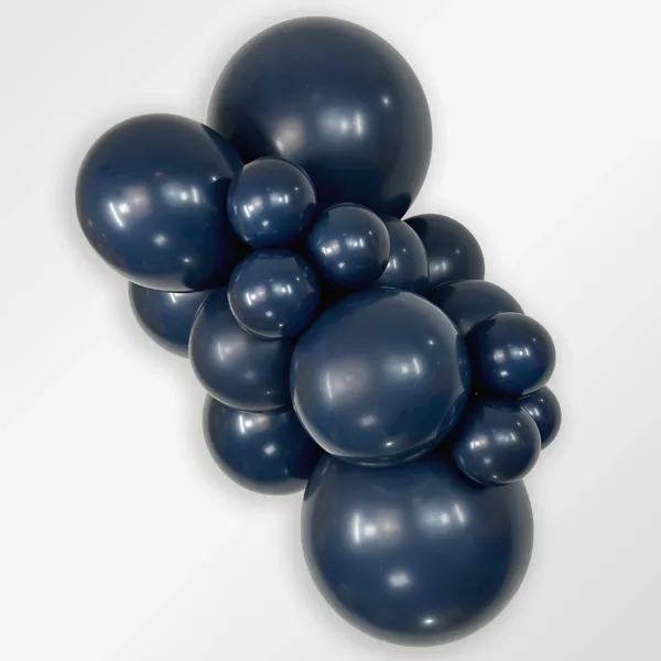 Sempertex ballon i farven Fashion Navy