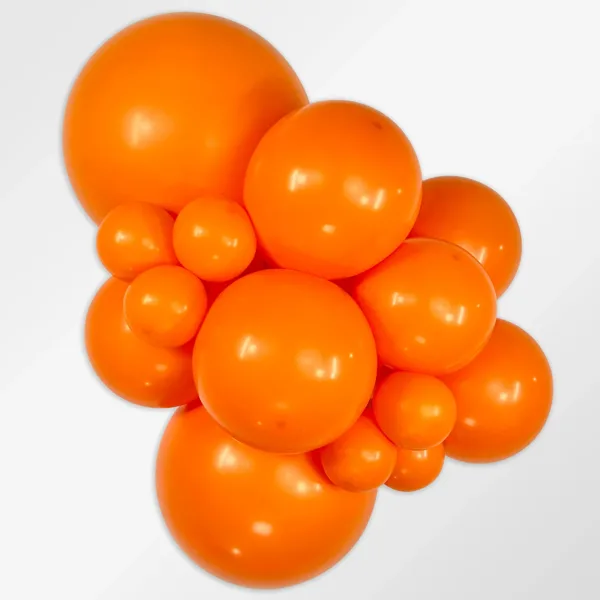 Sempertex ballon i farven Fashion Orange