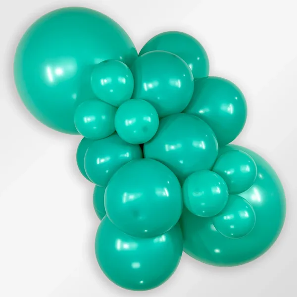 Sempertex ballon i farven Fashion Robin's Egg Blue