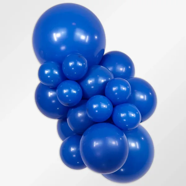 Sempertex ballon i farven Fashion Royal Blue