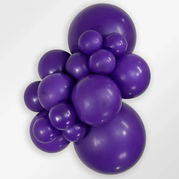 Sempertex ballon i farven Fashion Violet