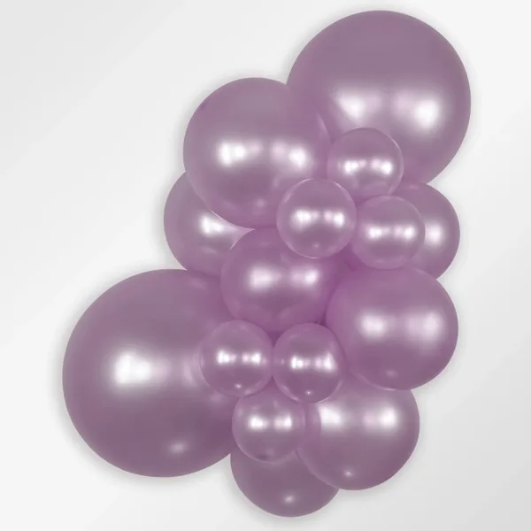 Sempertex ballon i farven Pearl Lilac